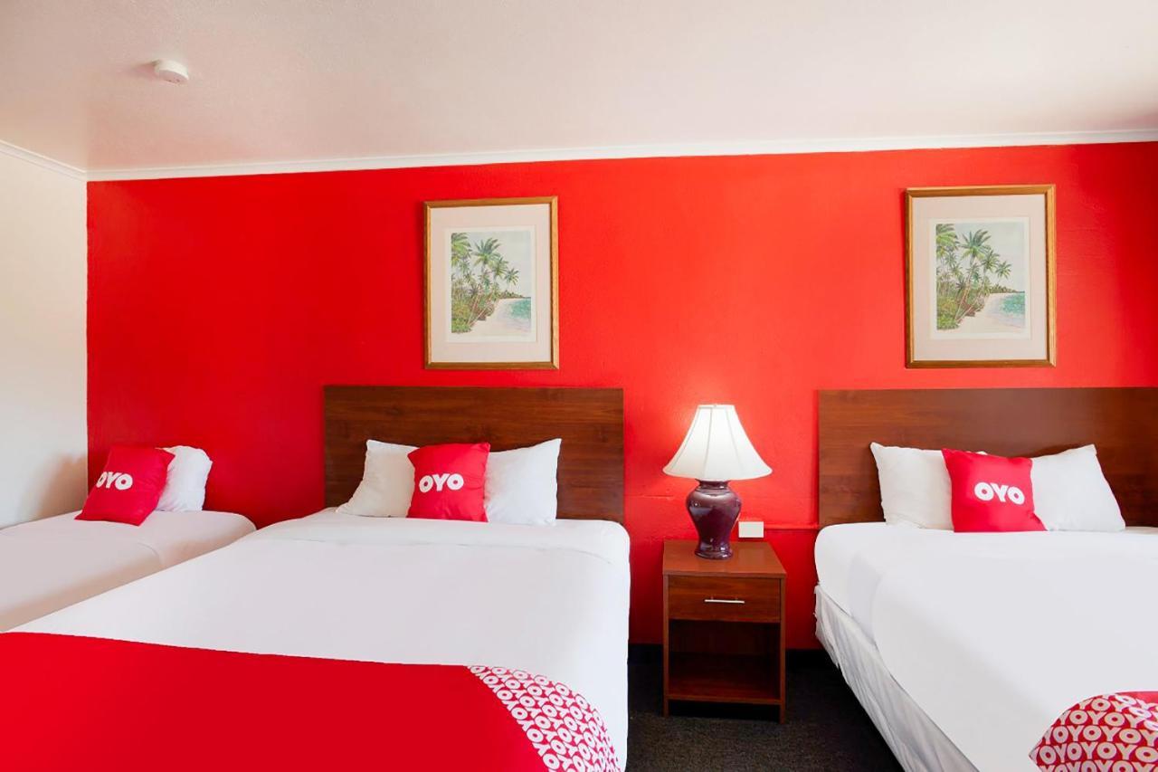 Capital O Padre Island Corpus Christi Otel Dış mekan fotoğraf