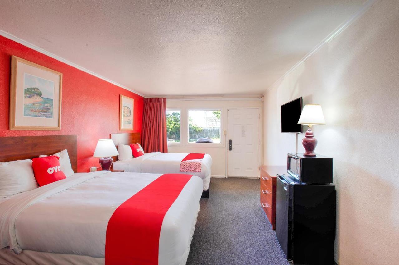 Capital O Padre Island Corpus Christi Otel Dış mekan fotoğraf