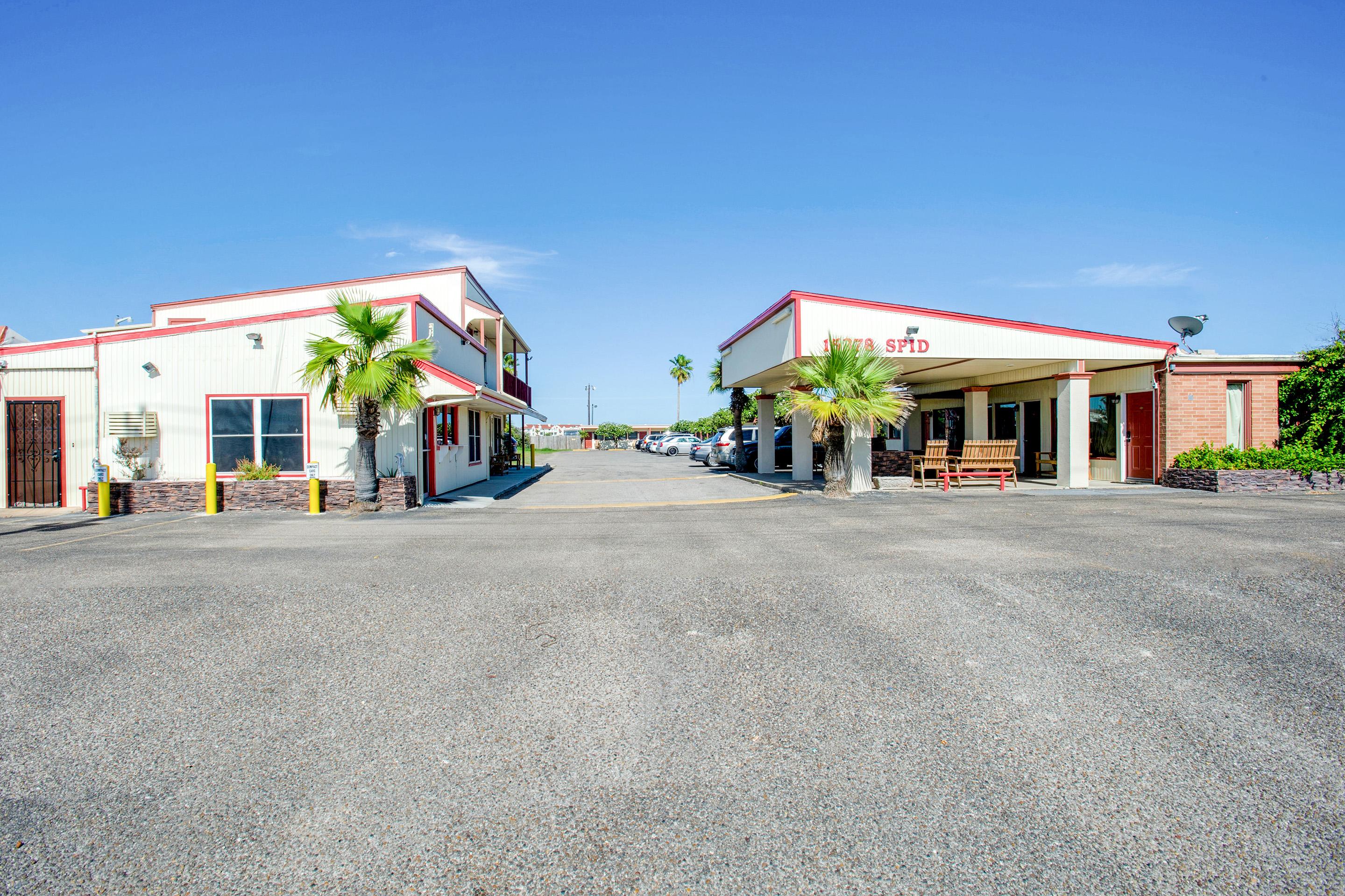 Capital O Padre Island Corpus Christi Otel Dış mekan fotoğraf