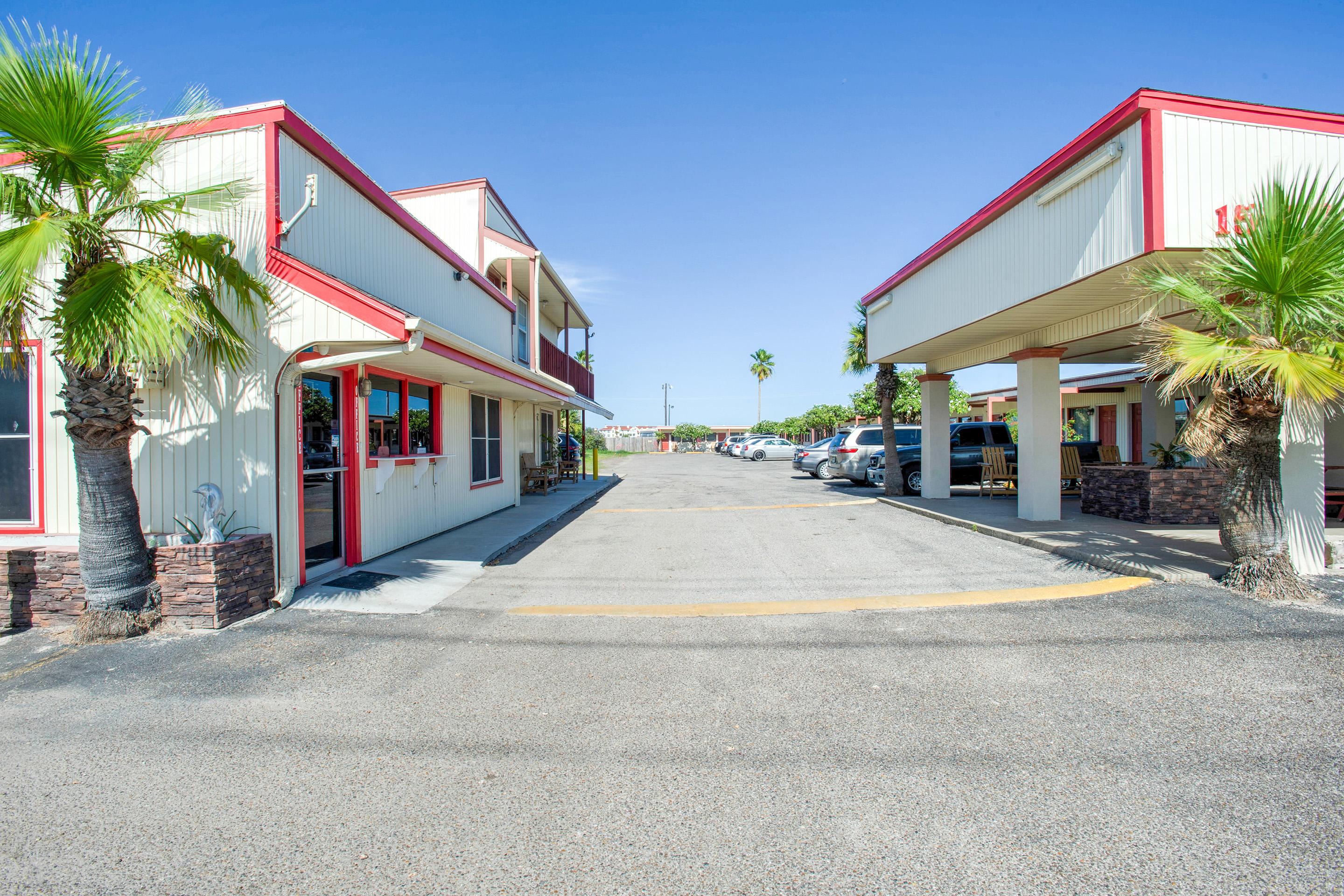 Capital O Padre Island Corpus Christi Otel Dış mekan fotoğraf